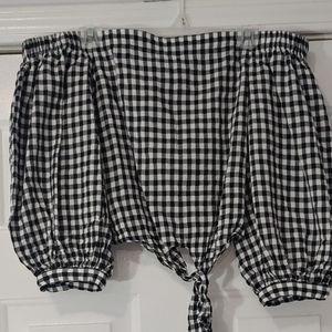 Forever 21 brand top. Size Large